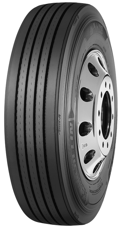 MICHELIN 45779, 295/75R22.5 MICHELIN, XLEZ- X LINE ENERGY Z+ MICHELIN 45779, 295/75R22.5 MICHELIN, XLEZ- X LINE ENERGY Z+